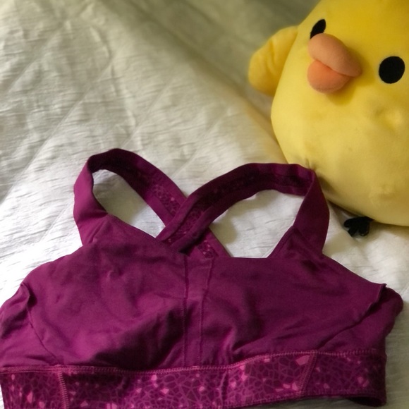 Lululemon Women training Sports bra - Picture 3 of 4